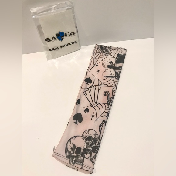 SA Arm Shield “Tattoo Design” NIP - Picture 2 of 7